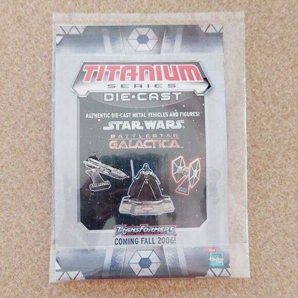 Star Wars Titanium Series Diecast Figure IG-88 Hasbro Loose w/ Acrylic Case 2005 - Picture 8 of 10